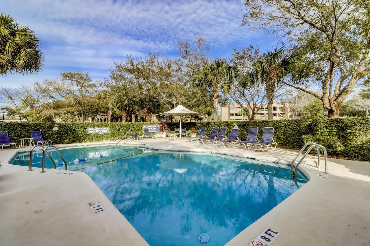 Harbourside 7126 Villa Hilton Head Island Kültér fotó